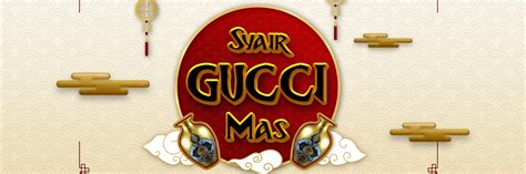 gucci mas hk